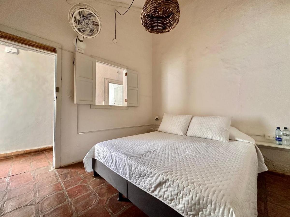 Casa Sua Bed and Breakfast Barichara Exteriör bild
